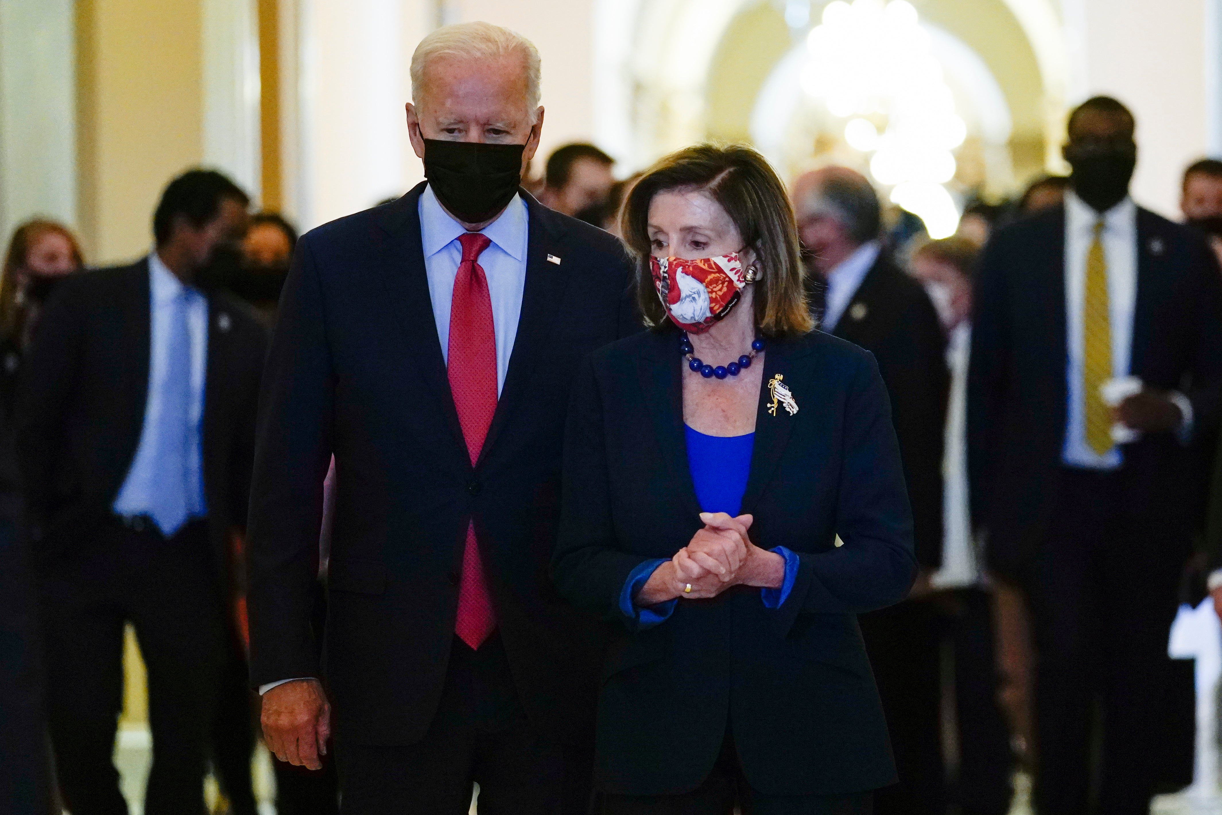 La Casa Blanca señala que Biden “reza” por Paul Pelosi y condena “toda la violencia” tras el atentado