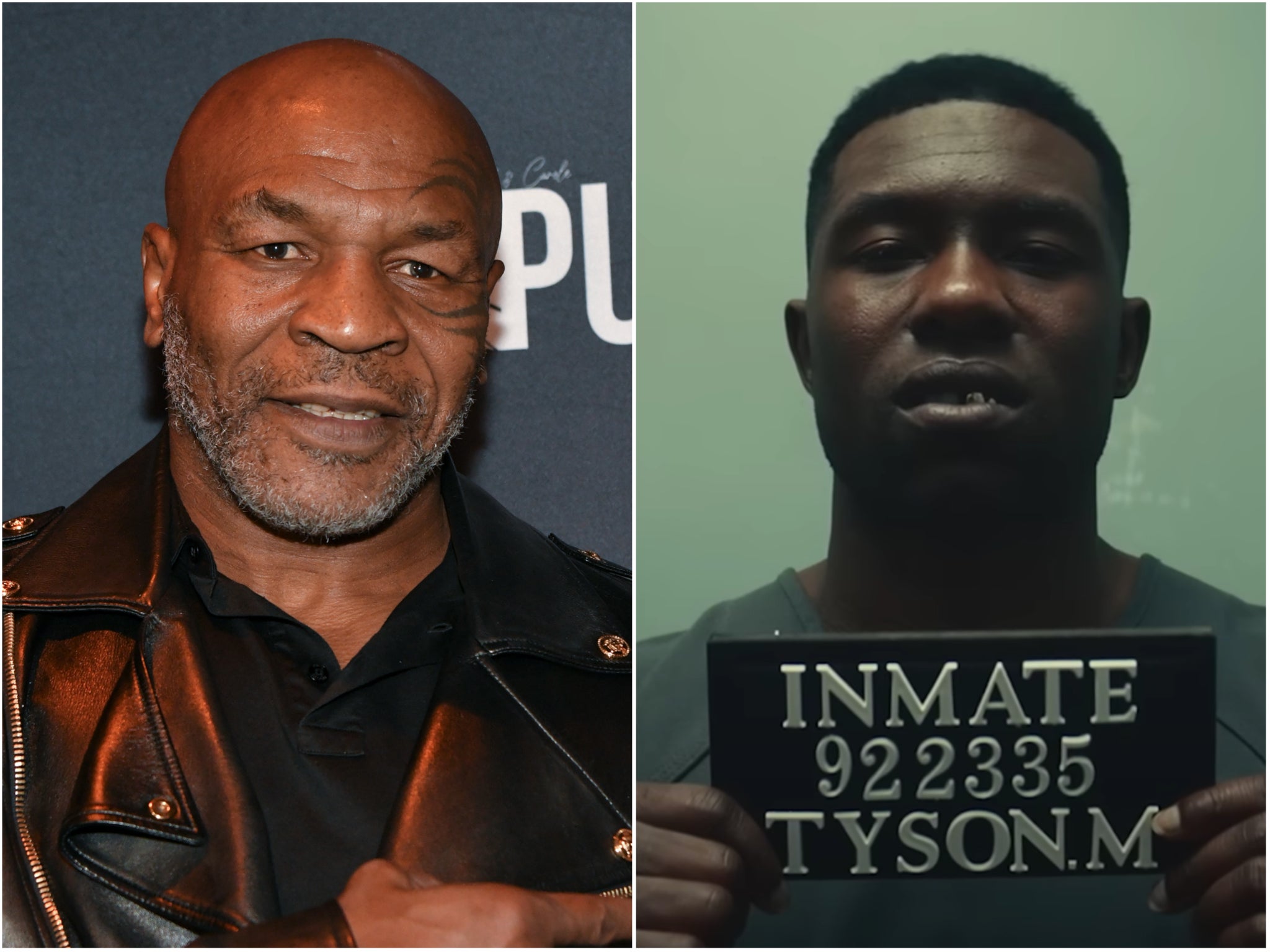 Mike Tyson acusa a Hulu de “robar la historia de mi vida” con la serie biográfica ‘Mike’