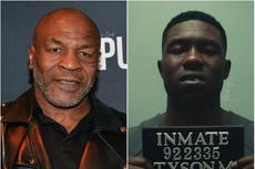 Mike Tyson acusa a Hulu de “robar la historia de mi vida” con la serie biográfica ‘Mike’