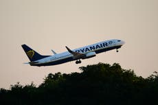 Hungría multa a Ryanair por aumentar pasajes