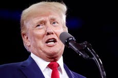 Discurso en CPAC de Trump es calificado como “fascismo sin disculpas” con “retórica de sangre y suelo”