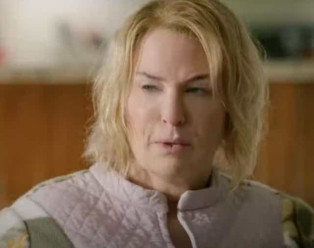 <p>Renee Zellweger en ‘The Thing About Pam’ </p>