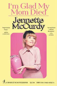 Jennette McCurdy defiende el título de su libro ‘I’m Glad My Mom Died’: “Lo digo en serio”