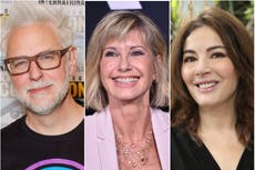 Muerte de Olivia Newton-John: James Gunn y Nigella Lawson le rinden homenaje al ícono de ‘Grease’