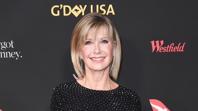 OLIVIA NEWTON-JOHN