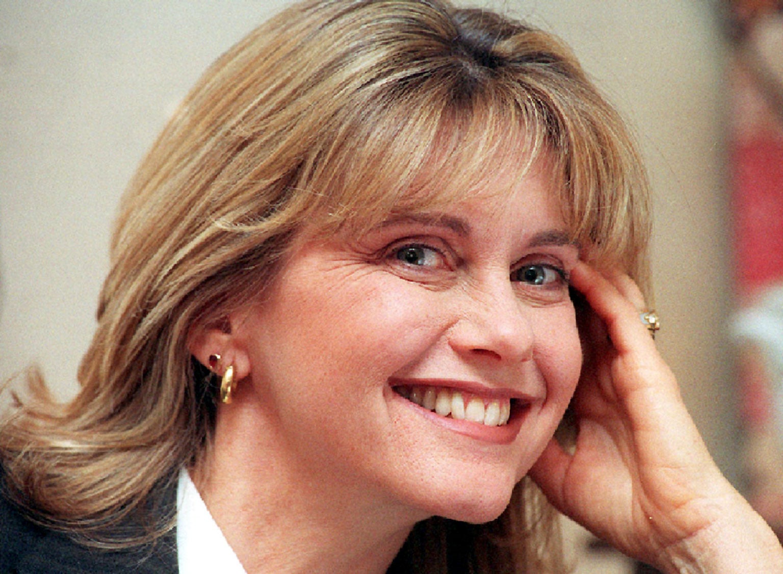 ‘Grease’ inmortalizó a la estrella de origen inglés Olivia Newton-John