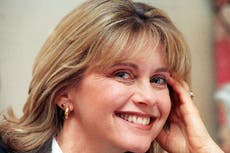 ‘Grease’ inmortalizó a la estrella de origen inglés Olivia Newton-John