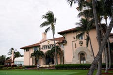 Por qué el FBI allanó la residencia de Trump en Mar-a-Lago