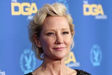 Anne Heche estaba “bajo los efectos de la cocaína” en el momento del accidente automovilístico, según informe