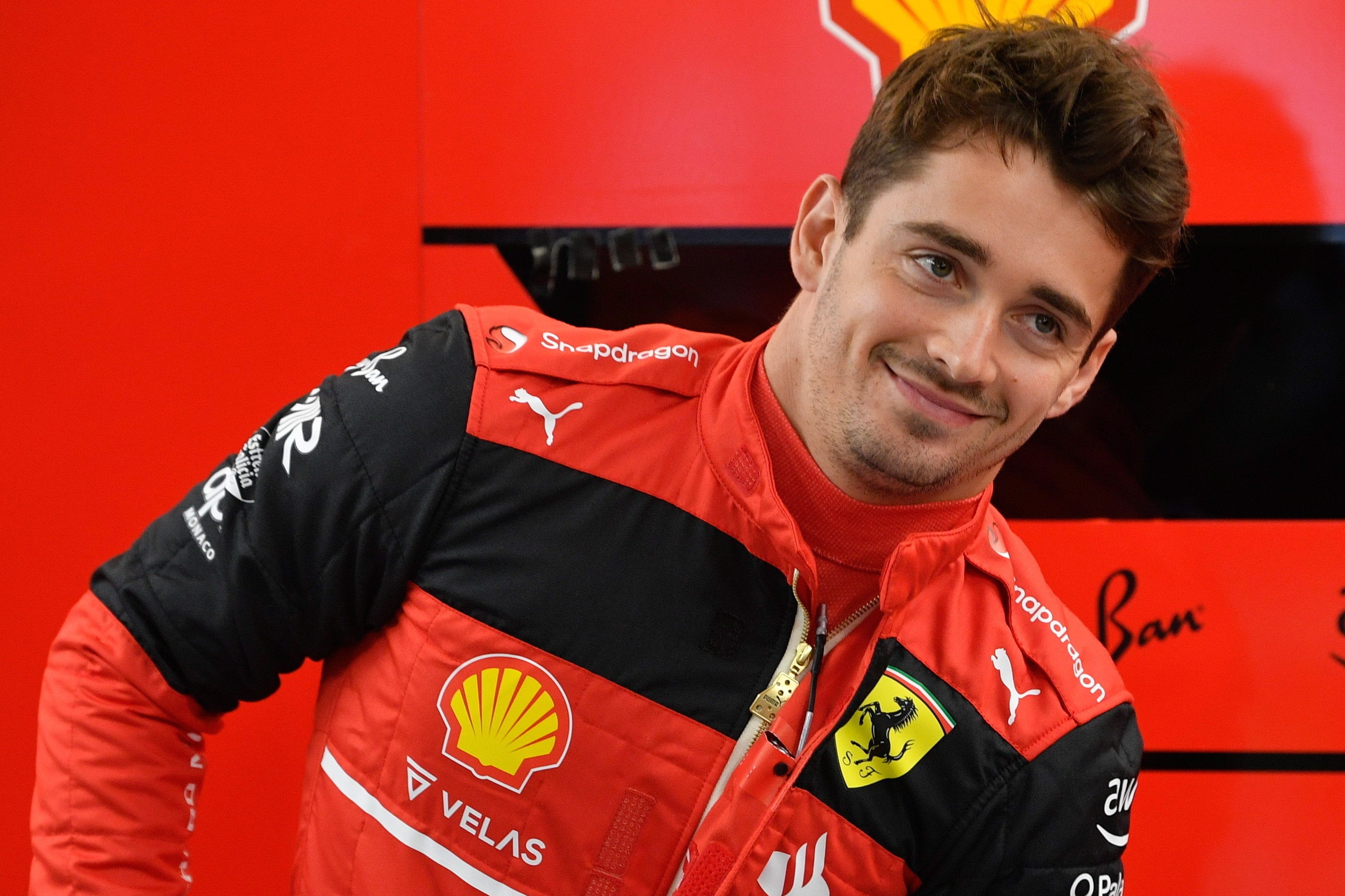 Charles Leclerc, de Ferrari, cree que aún puede ganar el Campeonato del Mundo