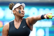 Serena Williams habla sobre un cambio de prioridades e insinúa que se despedirá del tenis después del US Open