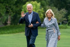 Biden promete más apoyo para Kentucky y califica inundaciones como “otra señal del cambio climático”