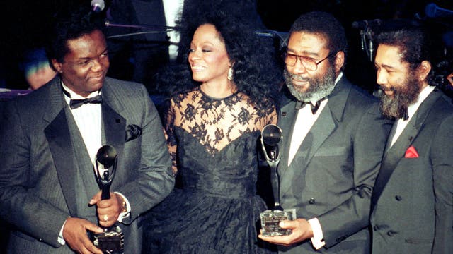 LAMONT DOZIER-DECESO