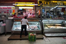 Inflación en México alcanza tasa anual de 8,7 por ciento; la más alta desde el 2000