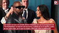Kanye West da a Pete Davidson por muerto en las redes tras ruptura con Kim Kardashian