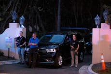 Departamento de Justicia obtuvo cintas de vigilancia de Mar-a-Lago tras citación a Organización Trump