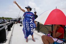 Partido Republicano expresa apoyo a Trump tras allanamiento