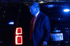 Hay un soplón en el mundo de Trump. ¿Alguien de su círculo íntimo soltó la sopa?