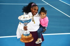 Difícil decisión de Serena Williams repercute entre mujeres