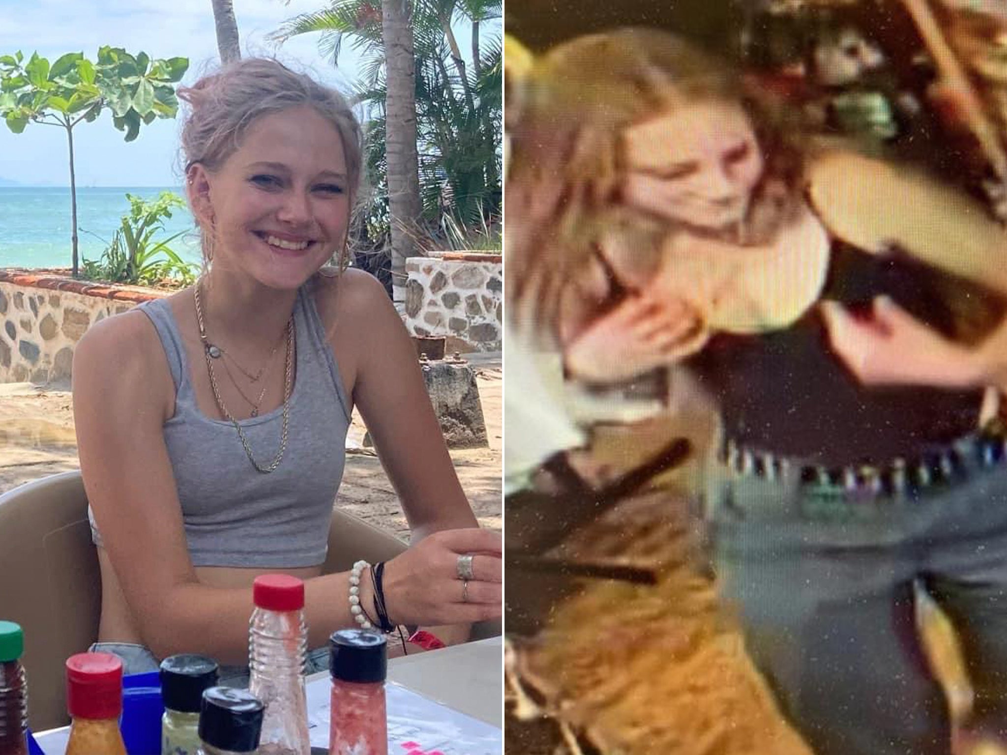 Kiely Rodni: confirman que cuerpo hallado en presa corresponde a la joven desaparecida