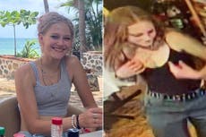 Kiely Rodni: equipo de búsqueda del FBI excava para encontrar “posibles restos”, pero descubre un perro muerto