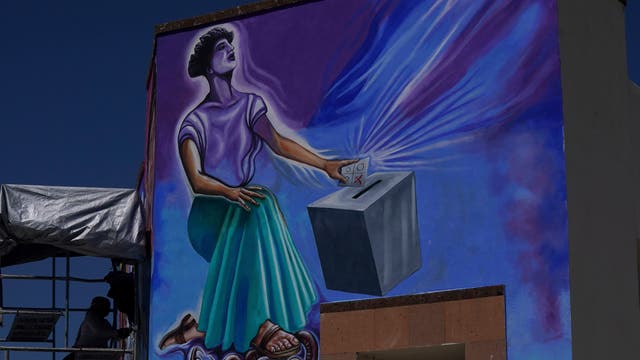MÉXICO-MURALISMO