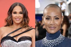 Sheree Zampino dice que Jada Pinkett Smith fue “increíble” con su hijo a pesar de la “fricción” en su relación