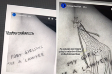 Tras ruptura, fan sugiere divertidos cambios al tatuaje que Pete Davidson se hizo en nombre de Kim Kardashian