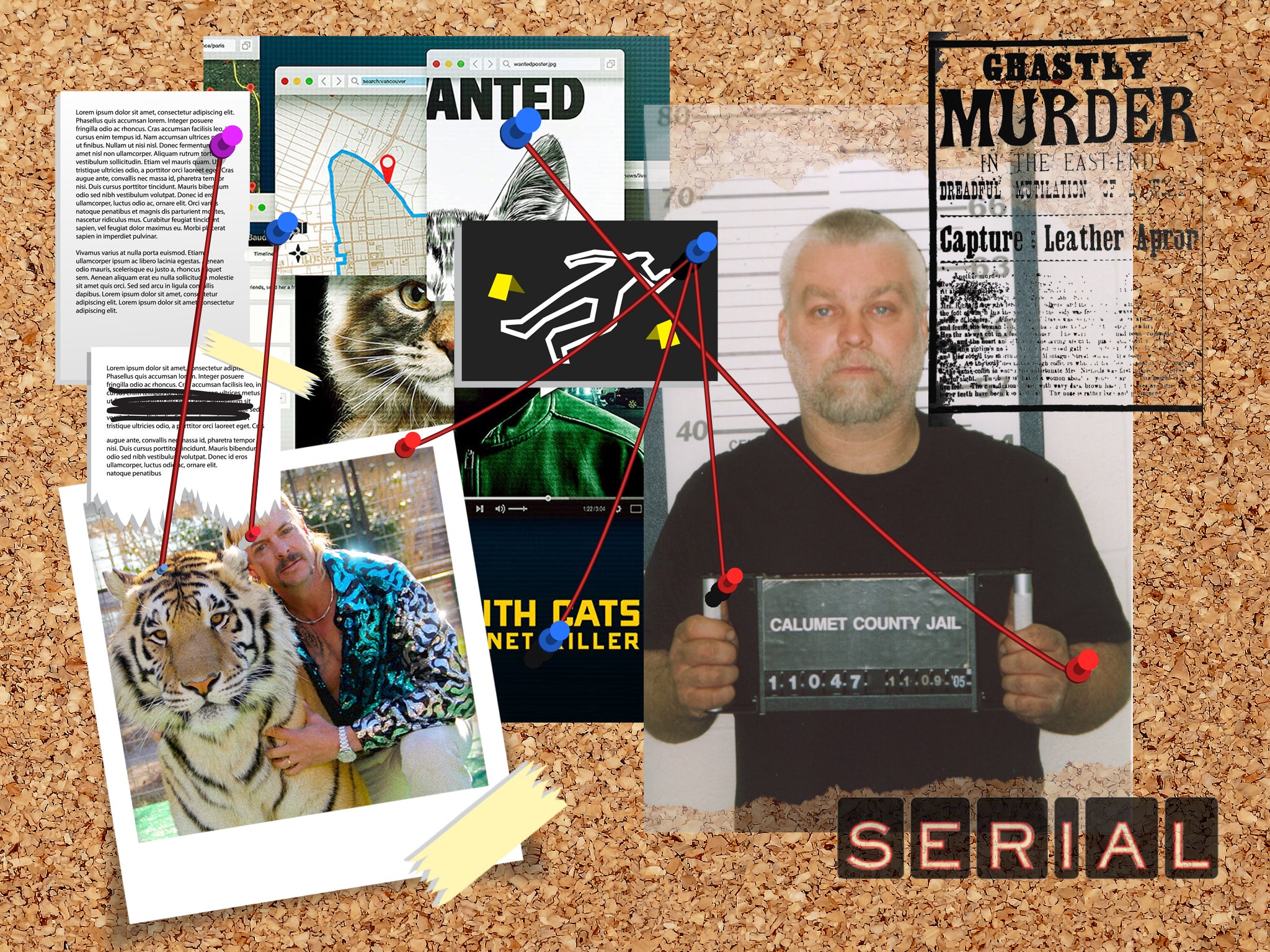 El ‘true crime’ es un placer culposo, pero las personas involucradas tienen algunas advertencias