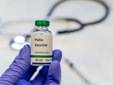 Poliomielitis detectada en aguas residuales de Nueva York genera temores de propagación local