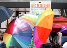 Reporte: Ley en Florida alimenta odio anti LGBTQ en internet