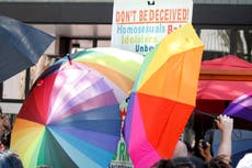 Reporte: Ley en Florida alimenta odio anti LGBTQ en internet