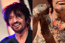Tommy Lee: impactante foto de desnudo frontal completo desaparece de Instagram