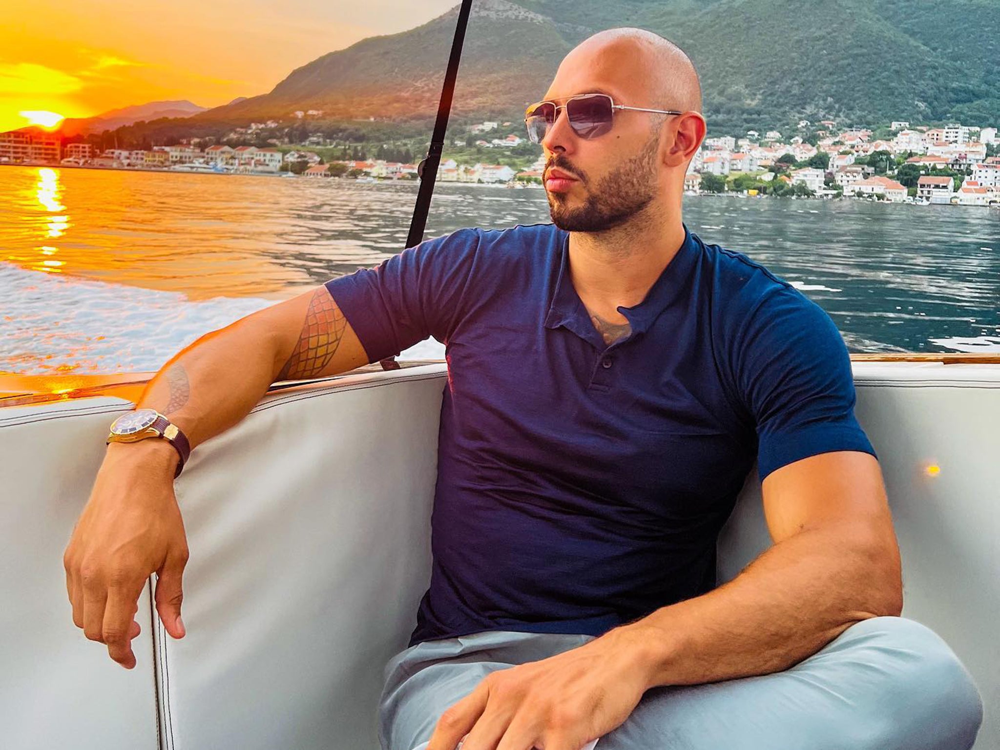 Facebook e Instagram suspenden las cuentas del tristemente célebre Andrew Tate