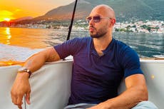 Facebook e Instagram suspenden las cuentas del tristemente célebre Andrew Tate