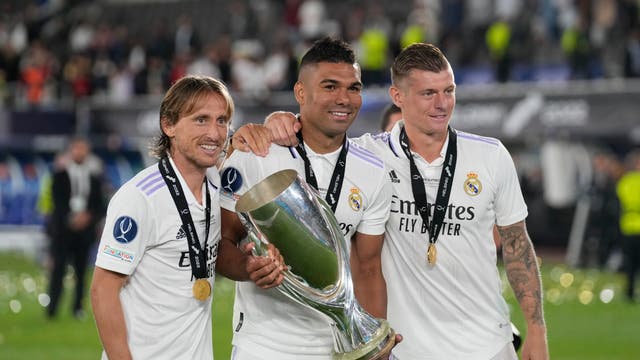 REAL MADRID