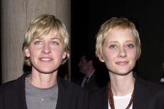 Ellen DeGeneres reacciona al accidente de auto de su ex Anne Heche