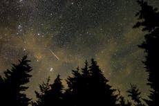 Perseidas 2022: ¿Cuándo se verá la lluvia de meteoritos de agosto?