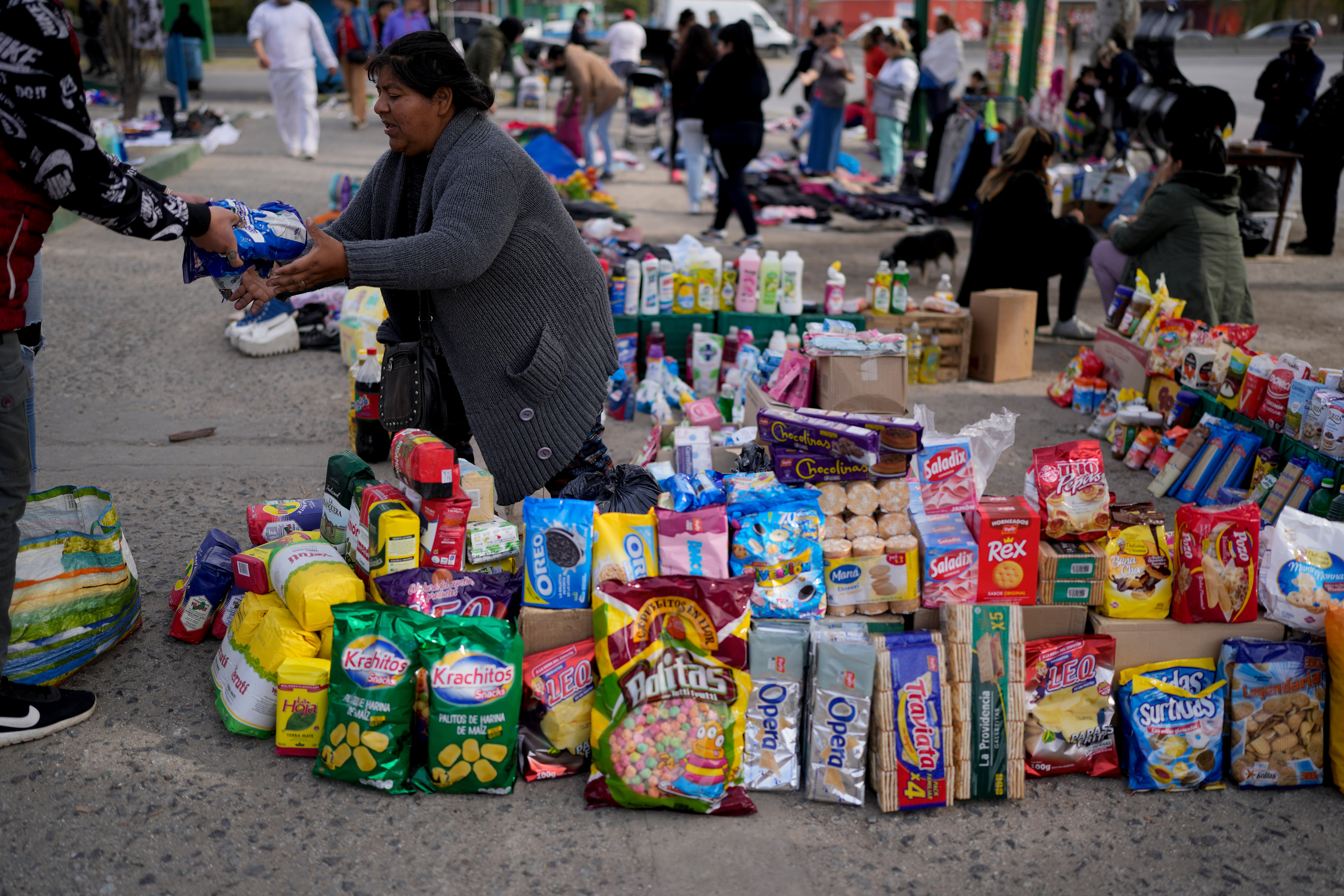 ARGENTINA-INFLACIÓN
