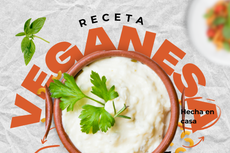 Recetas: Mayonesa o Veganesa... ¿Cúal prefieres?
