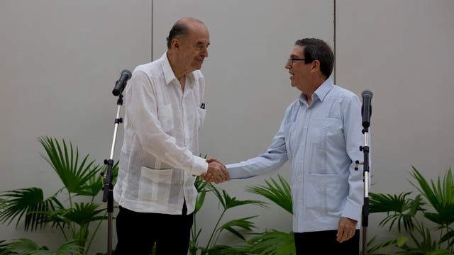 COLOMBIA-CUBA ELN
