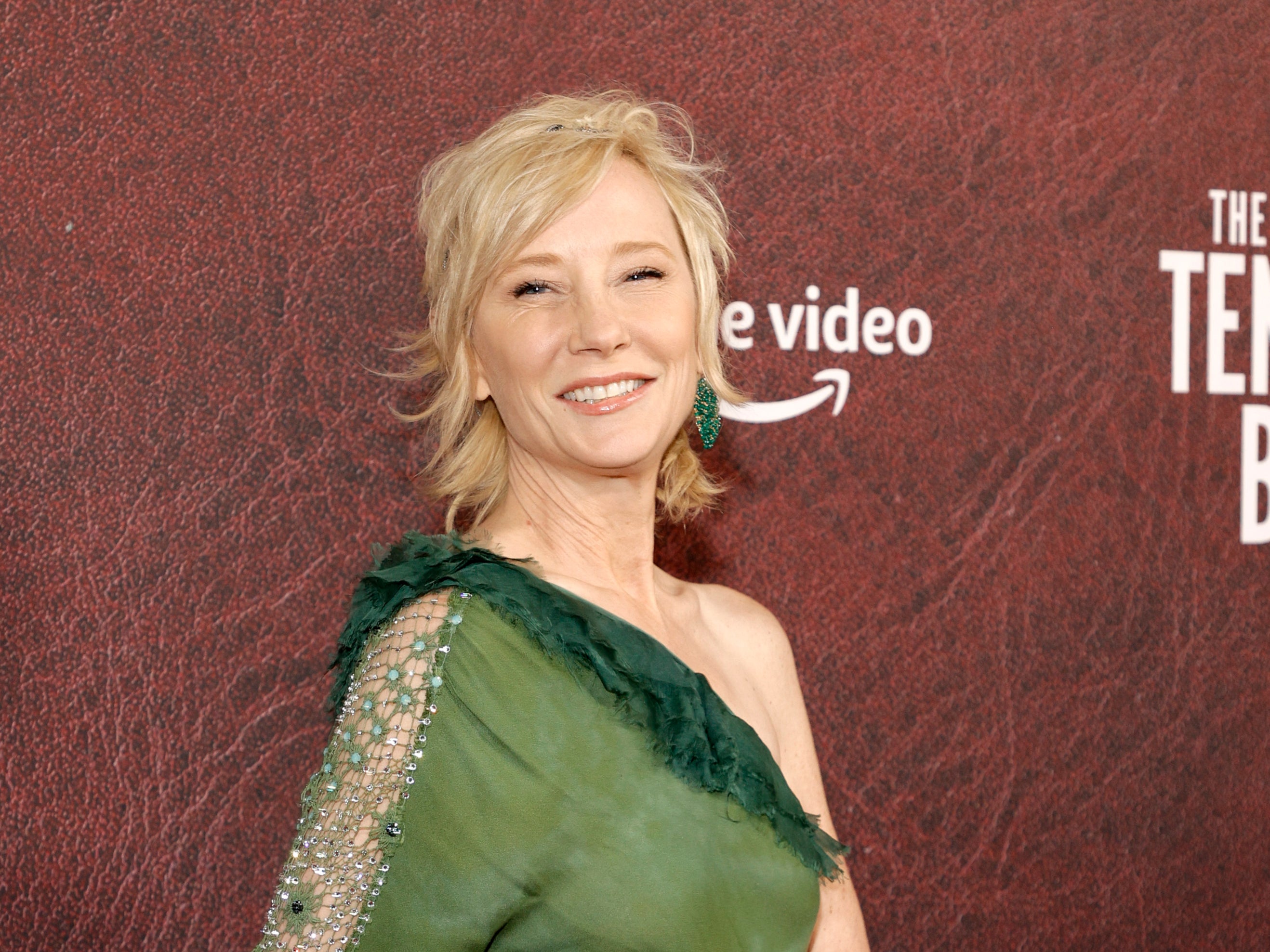 Anne Heche: “No se espera que sobreviva” después del accidente en Los Ángeles, dice su familia