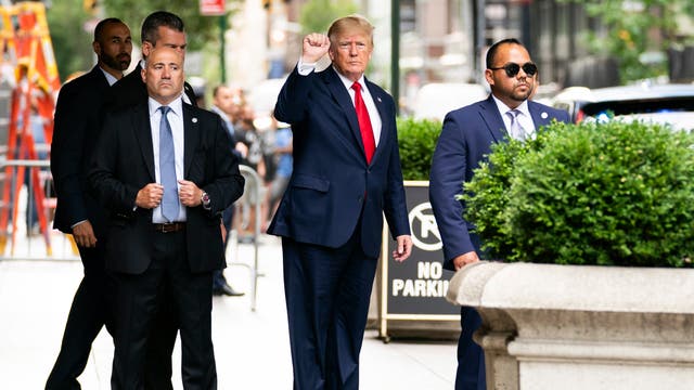 TRUMP-FBI