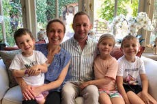 Padre de familia con enfermedad terminal revela síntomas de cáncer de páncreas a los que hay que estar atentos