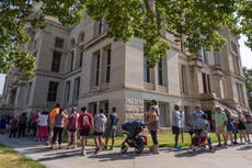 Sí al aborto en Kansas, llamado de atención a republicanos