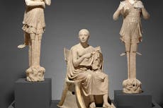Museo Getty devuelve a Italia arte ilegalmente exportado