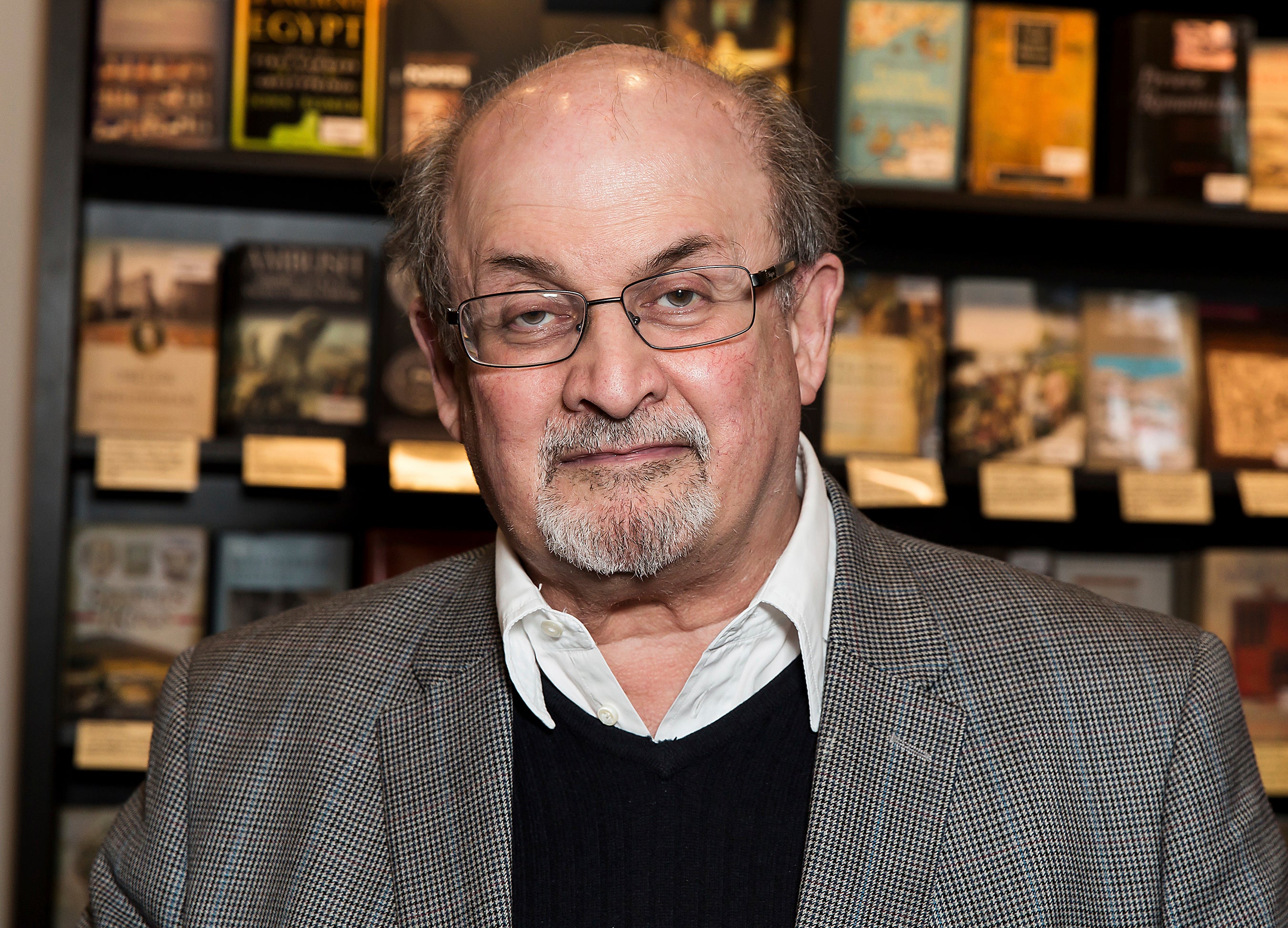 SALMAN RUSHDIE-ATAQUE