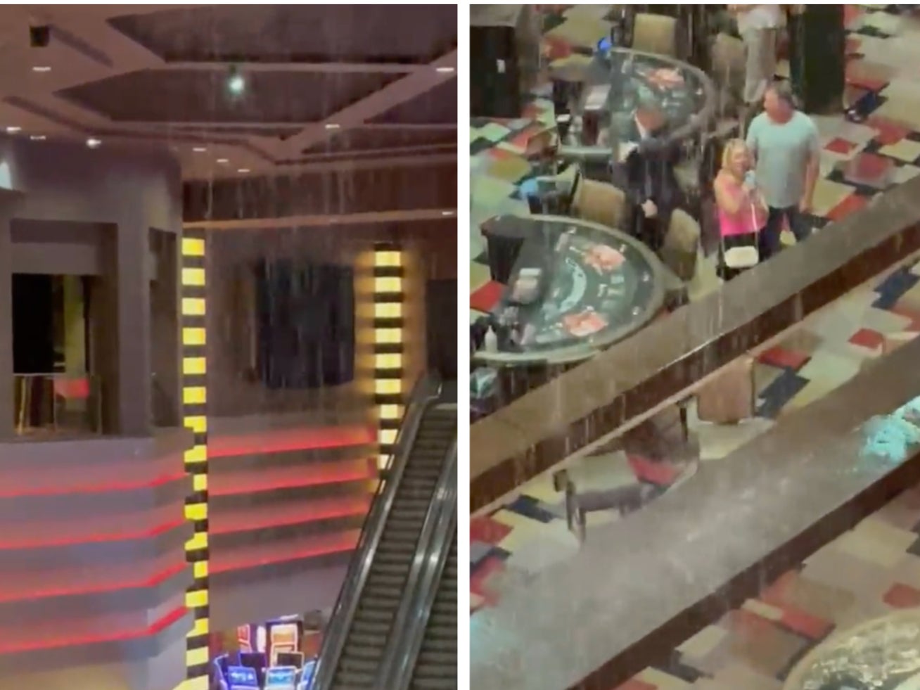 Inundaciones repentinas golpean Las Vegas por segunda vez en dos semanas