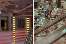 Inundaciones repentinas golpean Las Vegas por segunda vez en dos semanas