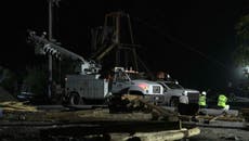 Se acaba el tiempo para rescatar a 10 mineros atrapados en México